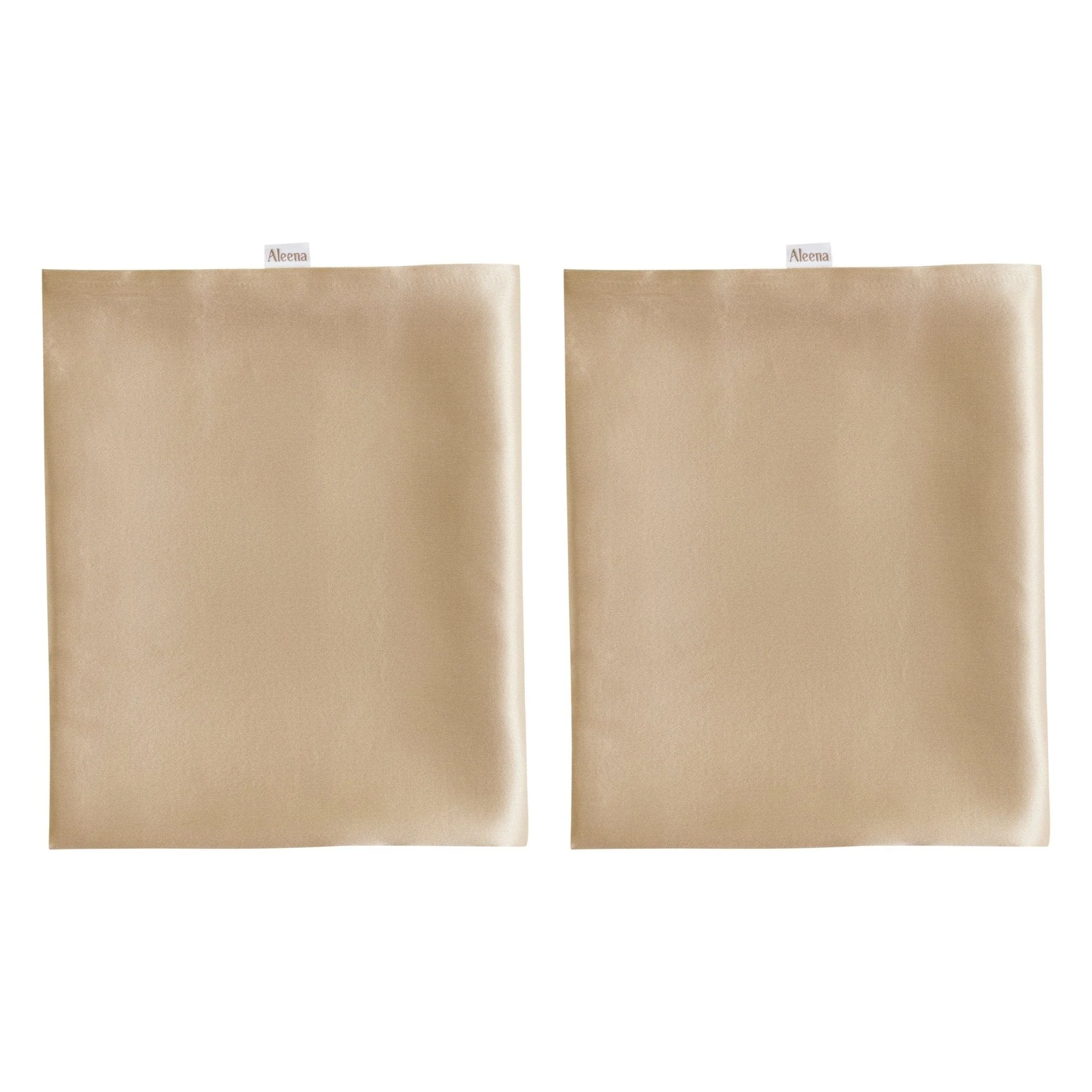 Aleena™ Silk+Bamboo Pillowcase (2 Pillowcases) - Image 7