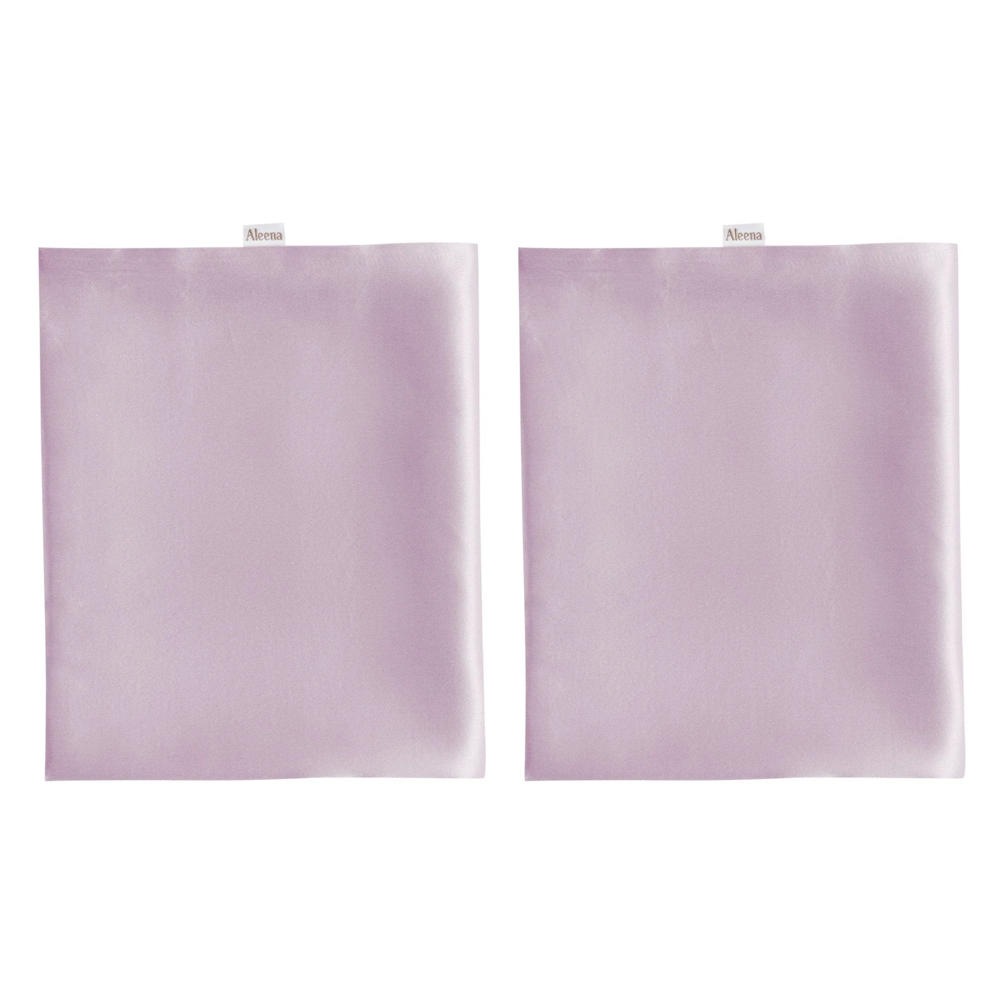 Aleena™ Silk+Bamboo Pillowcase (2 Pillowcases) - Image 9