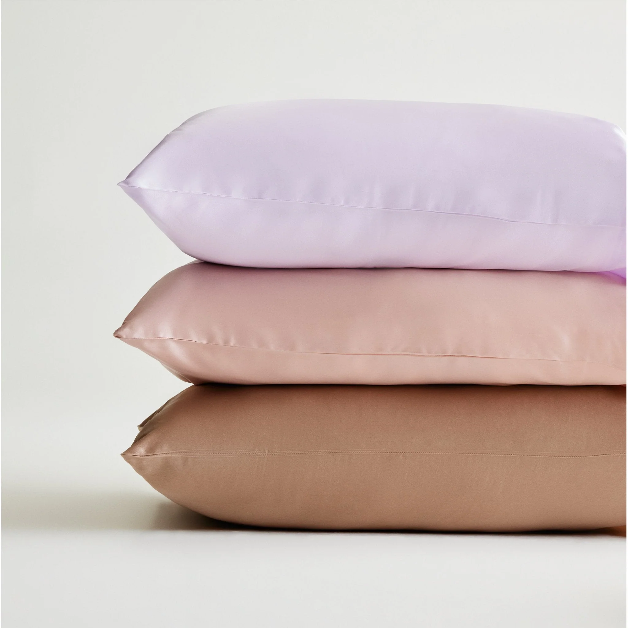 Aleena™ Single Silk Pillowcase (1 Pillowcase) - Image 14